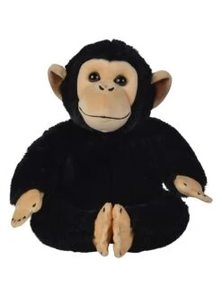 SIMBA Knuffeldier "Disney National Geographic Schimpanse" - Vanaf 12 Maanden -Gstar Kleding Winkel simba knuffeldier disney national geographic schimpanse vanaf 12 maanden 2