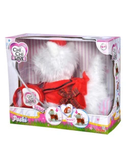 SIMBA Knuffeldier "Poshi" Afstandsbestuurbaar Met Snoer - Vanaf 3 Jaar -Gstar Kleding Winkel simba knuffeldier poshi afstandsbestuurbaar met snoer vanaf 3 jaar 8