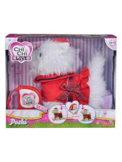 SIMBA Knuffeldier "Poshi" Afstandsbestuurbaar Met Snoer - Vanaf 3 Jaar -Gstar Kleding Winkel simba knuffeldier poshi afstandsbestuurbaar met snoer vanaf 3 jaar 9