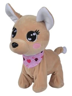 SIMBA Pluchen Dier "Baby Boo" - Vanaf 3 Jaar 6 SIMBA Pluchen Dier "Baby Boo" - Vanaf 3 Jaar -Gstar Kleding Winkel simba pluchen dier baby boo vanaf 3 jaar 1