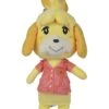 SIMBA Pluchen Figuur "Animal Crossing Melinda" - Vanaf De Geboorte