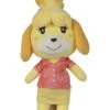 SIMBA Pluchen Figuur "Animal Crossing - Melinda" - Vanaf De Geboorte - (H)25 Cm