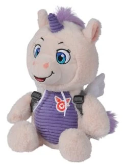 SIMBA Pluchen Figuur "WunschOnauten Lisa De Eenhoorn" - Vanaf 3 Jaar - (H)30 Cm -Gstar Kleding Winkel simba pluchen figuur wunschonauten lisa de eenhoorn vanaf 3 jaar h 30 cm 1