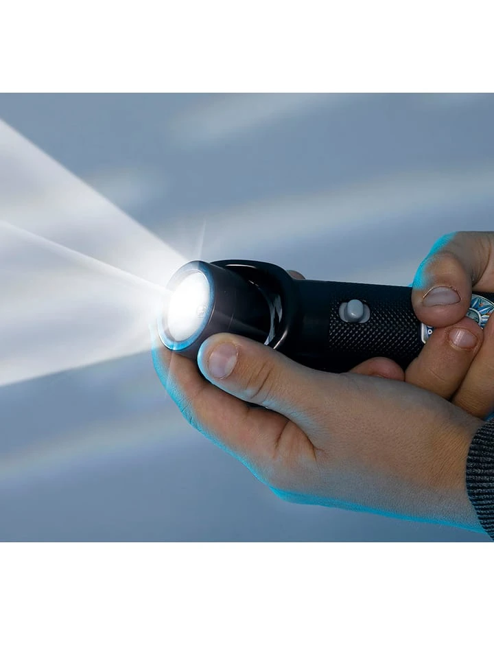 SIMBA Politiekoffer Met Accessoires Zwart/grijs - Vanaf 3 Jaar 4 SIMBA Politiekoffer Met Accessoires Zwart/grijs - Vanaf 3 Jaar - Afbeelding 2