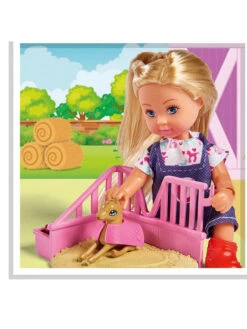 SIMBA Pop "Evi - Dokter Evi" Met Accessoires - Vanaf 3 Jaar -Gstar Kleding Winkel simba pop evi dokter evi met accessoires vanaf 3 jaar 1