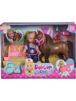 SIMBA Pop "Evi - Dokter Evi" Met Accessoires - Vanaf 3 Jaar -Gstar Kleding Winkel simba pop evi dokter evi met accessoires vanaf 3 jaar 5