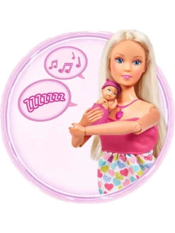 SIMBA Pop "Steffi - Babygeluk" - Vanaf 3 Jaar -Gstar Kleding Winkel simba pop steffi babygeluk vanaf 3 jaar 2