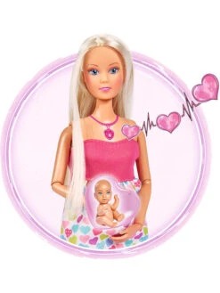 SIMBA Pop "Steffi - Babygeluk" - Vanaf 3 Jaar -Gstar Kleding Winkel simba pop steffi babygeluk vanaf 3 jaar 3