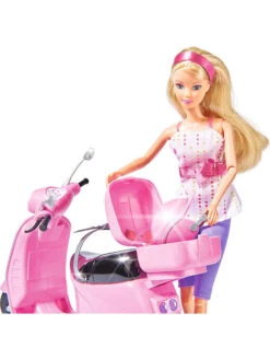 SIMBA Pop "Steffi - Chic City Scooter" - Vanaf 3 Jaar -Gstar Kleding Winkel simba pop steffi chic city scooter vanaf 3 jaar 1