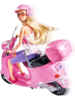 SIMBA Pop "Steffi - Chic City Scooter" - Vanaf 3 Jaar -Gstar Kleding Winkel simba pop steffi chic city scooter vanaf 3 jaar 2