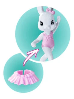 SIMBA Pop "Steffi - Dancing Ballerinas" - Vanaf 3 Jaar -Gstar Kleding Winkel simba pop steffi dancing ballerinas vanaf 3 jaar 4