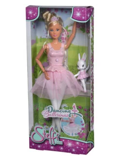 SIMBA Pop "Steffi - Dancing Ballerinas" - Vanaf 3 Jaar -Gstar Kleding Winkel simba pop steffi dancing ballerinas vanaf 3 jaar 5