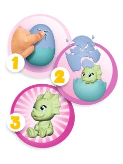 SIMBA Pop "Steffi Dino Surprise" - Vanaf 3 Jaar -Gstar Kleding Winkel simba pop steffi dino surprise vanaf 3 jaar 7