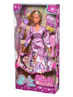 SIMBA Pop "Steffi Flower Hair" - Vanaf 3 Jaar 11 SIMBA Pop "Steffi Flower Hair" - Vanaf 3 Jaar -Gstar Kleding Winkel simba pop steffi flower hair vanaf 3 jaar 1