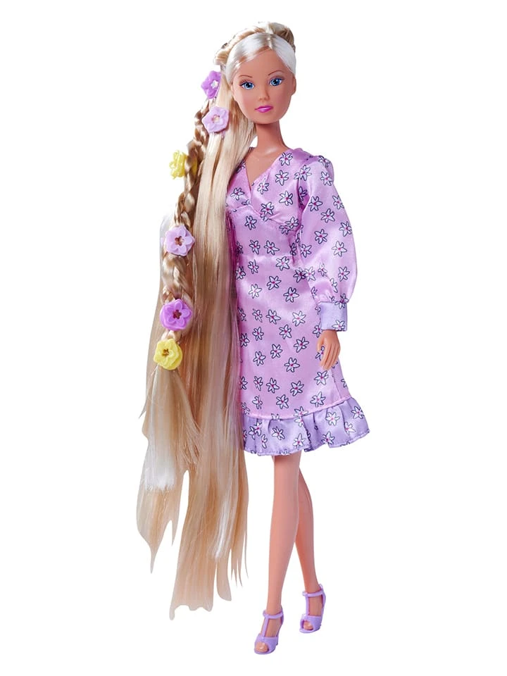 SIMBA Pop "Steffi Flower Hair" - Vanaf 3 Jaar 6 SIMBA Pop "Steffi Flower Hair" - Vanaf 3 Jaar - Afbeelding 4