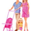 SIMBA Pop "Steffi - Happy Family" - Vanaf 3 Jaar -Gstar Kleding Winkel simba pop steffi happy family vanaf 3 jaar