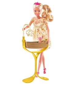 SIMBA Pop "Steffi - Royal Baby" - Vanaf 3 Jaar -Gstar Kleding Winkel simba pop steffi royal baby vanaf 3 jaar 2