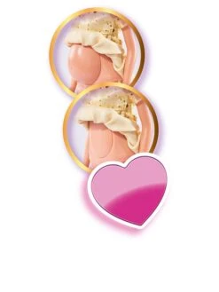 SIMBA Pop "Steffi - Royal Baby" - Vanaf 3 Jaar -Gstar Kleding Winkel simba pop steffi royal baby vanaf 3 jaar 3