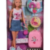 SIMBA Pop "Steffi - Travel Fun" Met Accessoires - Vanaf 3 Jaar 1 SIMBA Pop "Steffi - Travel Fun" Met Accessoires - Vanaf 3 Jaar -Gstar Kleding Winkel simba pop steffi travel fun met accessoires vanaf 3 jaar