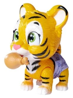 SIMBA Speelfiguur "Pamper Petz Tiger" - Vanaf 3 Jaar