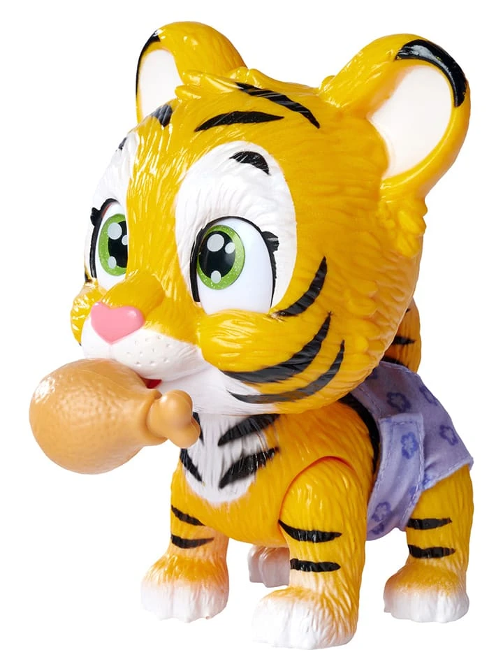 SIMBA Speelfiguur "Pamper Petz Tiger" - Vanaf 3 Jaar 3 SIMBA Speelfiguur "Pamper Petz Tiger" - Vanaf 3 Jaar