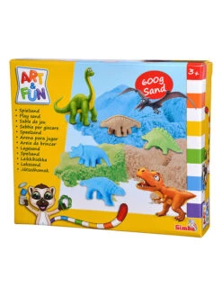SIMBA Speelzandset "Dinosaurus" - Vanaf 3 Jaar -Gstar Kleding Winkel simba speelzandset dinosaurus vanaf 3 jaar 1