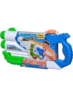 SIMBA Waterpistool "Waterzone Double Blaster" - Vanaf 3 Jaar -Gstar Kleding Winkel simba waterpistool waterzone double blaster vanaf 3 jaar 2