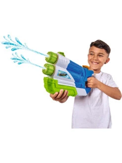 SIMBA Waterpistool "Waterzone Double Blaster" - Vanaf 3 Jaar -Gstar Kleding Winkel simba waterpistool waterzone double blaster vanaf 3 jaar 3