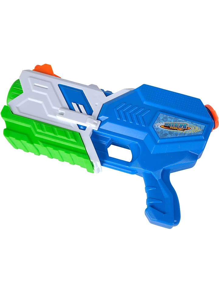 SIMBA Waterpistool "Waterzone Pump Trick Blaster" - Vanaf 3 Jaar 4 SIMBA Waterpistool "Waterzone Pump Trick Blaster" - Vanaf 3 Jaar - Afbeelding 2