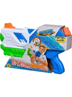SIMBA Waterpistool "Waterzone Pump Trick Blaster" - Vanaf 3 Jaar 8 SIMBA Waterpistool "Waterzone Pump Trick Blaster" - Vanaf 3 Jaar -Gstar Kleding Winkel simba waterpistool waterzone pump trick blaster vanaf 3 jaar 2