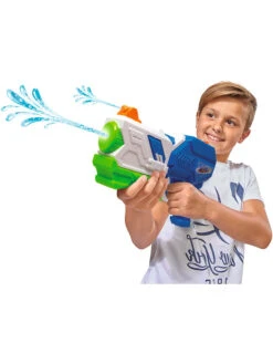 SIMBA Waterpistool "Waterzone Pump Trick Blaster" - Vanaf 3 Jaar 9 SIMBA Waterpistool "Waterzone Pump Trick Blaster" - Vanaf 3 Jaar -Gstar Kleding Winkel simba waterpistool waterzone pump trick blaster vanaf 3 jaar 3
