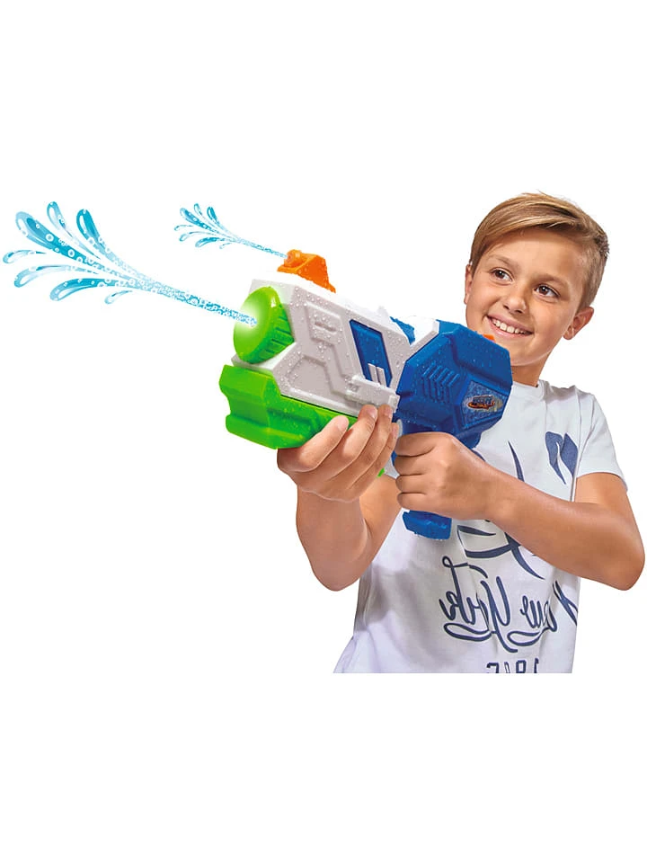 SIMBA Waterpistool "Waterzone Pump Trick Blaster" - Vanaf 3 Jaar 6 SIMBA Waterpistool "Waterzone Pump Trick Blaster" - Vanaf 3 Jaar - Afbeelding 4