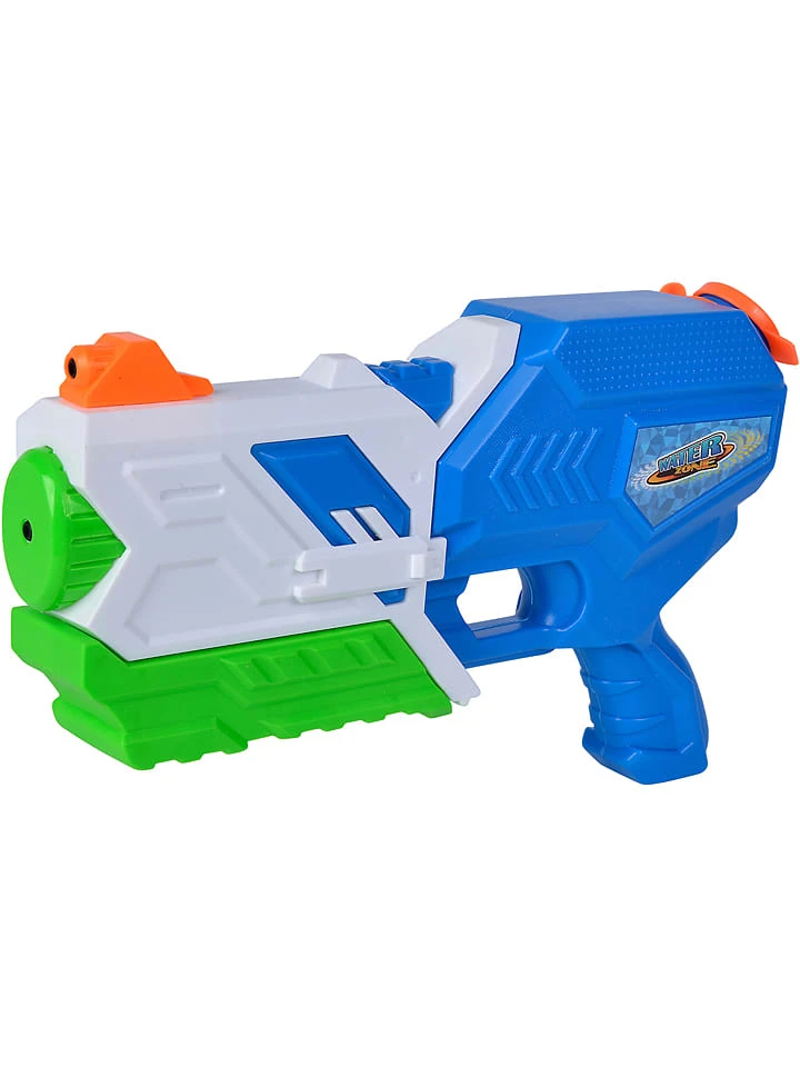 SIMBA Waterpistool "Waterzone Pump Trick Blaster" - Vanaf 3 Jaar 3 SIMBA Waterpistool "Waterzone Pump Trick Blaster" - Vanaf 3 Jaar