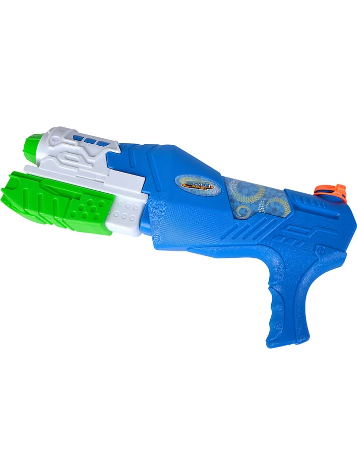 SIMBA Waterpistool "Waterzone Strike Blaster" - Vanaf 3 Jaar 4 SIMBA Waterpistool "Waterzone Strike Blaster" - Vanaf 3 Jaar - Afbeelding 2