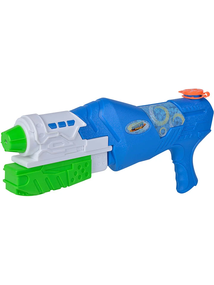 SIMBA Waterpistool "Waterzone Strike Blaster" - Vanaf 3 Jaar 3 SIMBA Waterpistool "Waterzone Strike Blaster" - Vanaf 3 Jaar