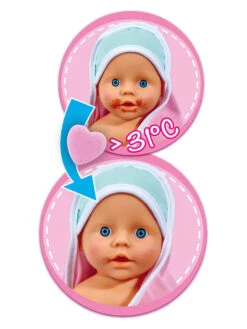 SIMBA Zwempop "Clean Baby" - Vanaf 3 Jaar -Gstar Kleding Winkel simba zwempop clean baby vanaf 3 jaar 5