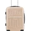 Hardcase-trolley "Hemera" Beige - (B)35 X (H)55 X (D)21 Cm -Gstar Kleding Winkel sinequanone hardcase trolley hemera beige b 35 x h 55 x d 21 cm