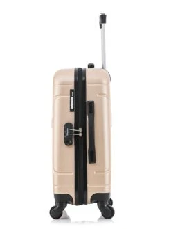 Hardcase-trolley "Hemera" Beige - (B)35 X (H)55 X (D)21 Cm -Gstar Kleding Winkel sinequanone hardcase trolley hemera beige b 35 x h 55 x d 21 cm 2