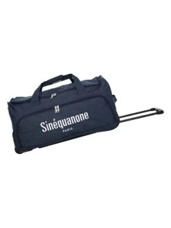 Reistas "Eris" Donkerblauw - (B)70 X (H)35 X (D)33 Cm -Gstar Kleding Winkel sinequanone reistas eris donkerblauw b 70 x h 35 x d 33 cm 1