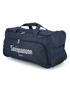 Reistas "Eris" Donkerblauw - (B)70 X (H)35 X (D)33 Cm -Gstar Kleding Winkel sinequanone reistas eris donkerblauw b 70 x h 35 x d 33 cm 2