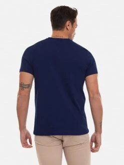 3-delige Set: Shirts "Misty" Zwart/wit/donkerblauw -Gstar Kleding Winkel sir raymond tailor 3 delige set shirts misty zwart wit donkerblauw 6