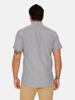 Blouse "Guana" - Regular Fit - Antraciet -Gstar Kleding Winkel sir raymond tailor blouse guana regular fit antraciet 3