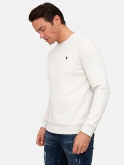 Trui "Havana" Crème -Gstar Kleding Winkel sir raymond tailor trui havana creme 1