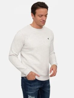 Trui "Havana" Crème -Gstar Kleding Winkel sir raymond tailor trui havana creme 2