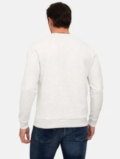 Trui "Havana" Crème -Gstar Kleding Winkel sir raymond tailor trui havana creme 3