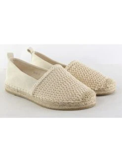 Espadrilles Beige