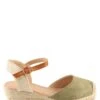 Espadrilles Olijfgroen -Gstar Kleding Winkel sixth sens espadrilles olijfgroen