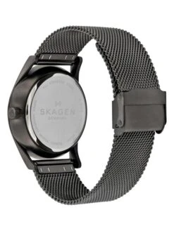 Skagen Kwartshorloge "Melbye" Zwart -Gstar Kleding Winkel skagen kwartshorloge melbye zwart 3