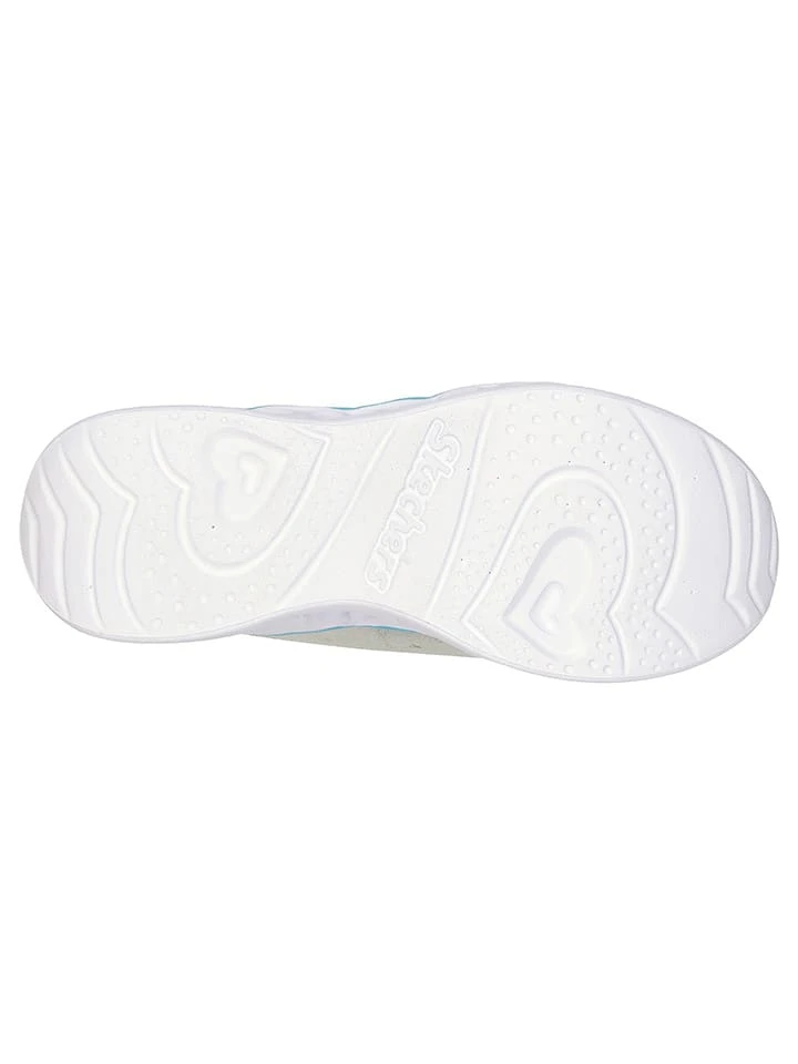 Skechers Boots "Heart Lights" Zilverkleurig 7 Skechers Boots "Heart Lights" Zilverkleurig - Afbeelding 5