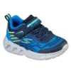 Skechers Sneakers "Magna Lights" Blauw -Gstar Kleding Winkel skechers sneakers magna lights blauw